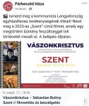 "Jöjj Szentlélek..." csoport hirdetései