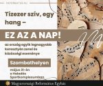 Ez az a nap! Szombathely – 2025. május 31.