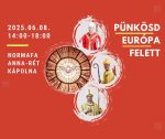 Pünkösd Európa felett – Normafa, Anna-rét – 2025. június 8.