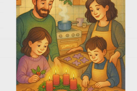 Családi Ádvent a Szent István templomban 2025. november 29.