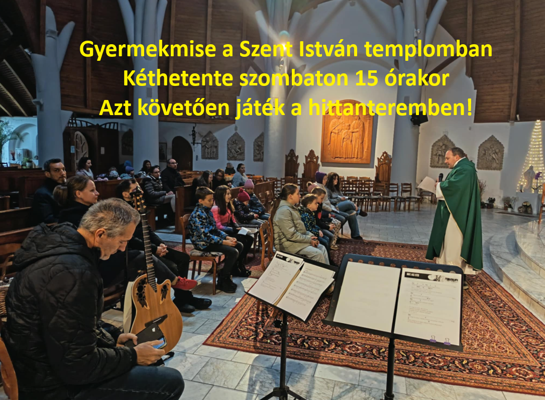 Gyermekmisék