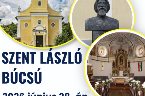 Szent László nap 2026