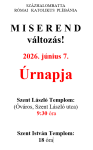 ÚRNAPJA 2026