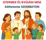 Gyermek- és ifjúsági misék Család